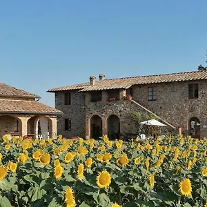 Farm stay Casetta Della Pina, Monticiano