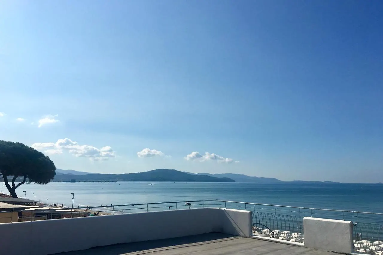 Via Firenze 11 Διαμέρισμα Follonica 0*,